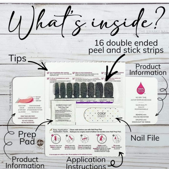 Color Street Feeling Fabulous - Picture 3 of 3